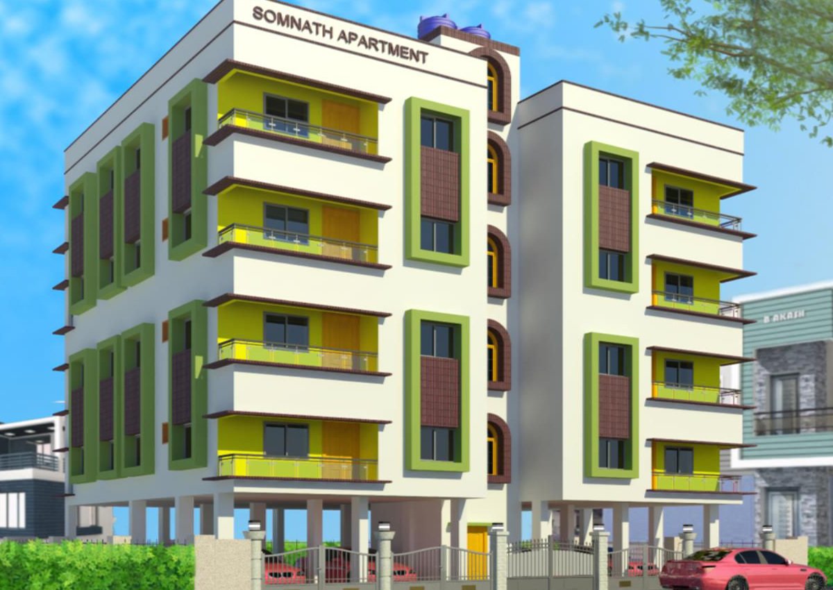 SOMNATH APARTMENT